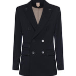 Blazer doppiopetto lana comfort 2611041071600 007 MAX MARA 