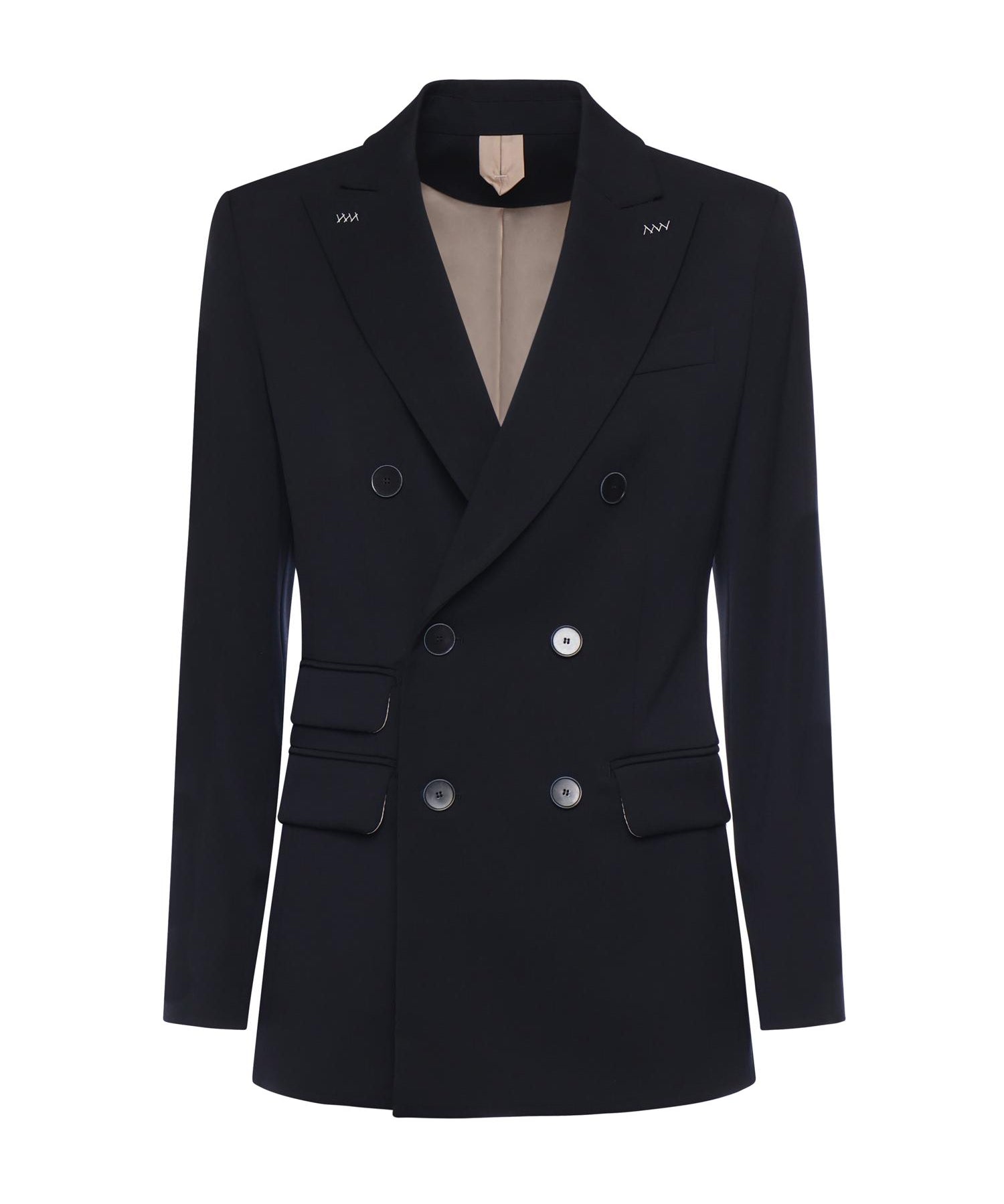 Blazer doppiopetto lana comfort 2611041071600 007 MAX MARA 
