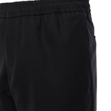 Pantaloni in misto lana vergine LEO WPMNERO BEABLE 