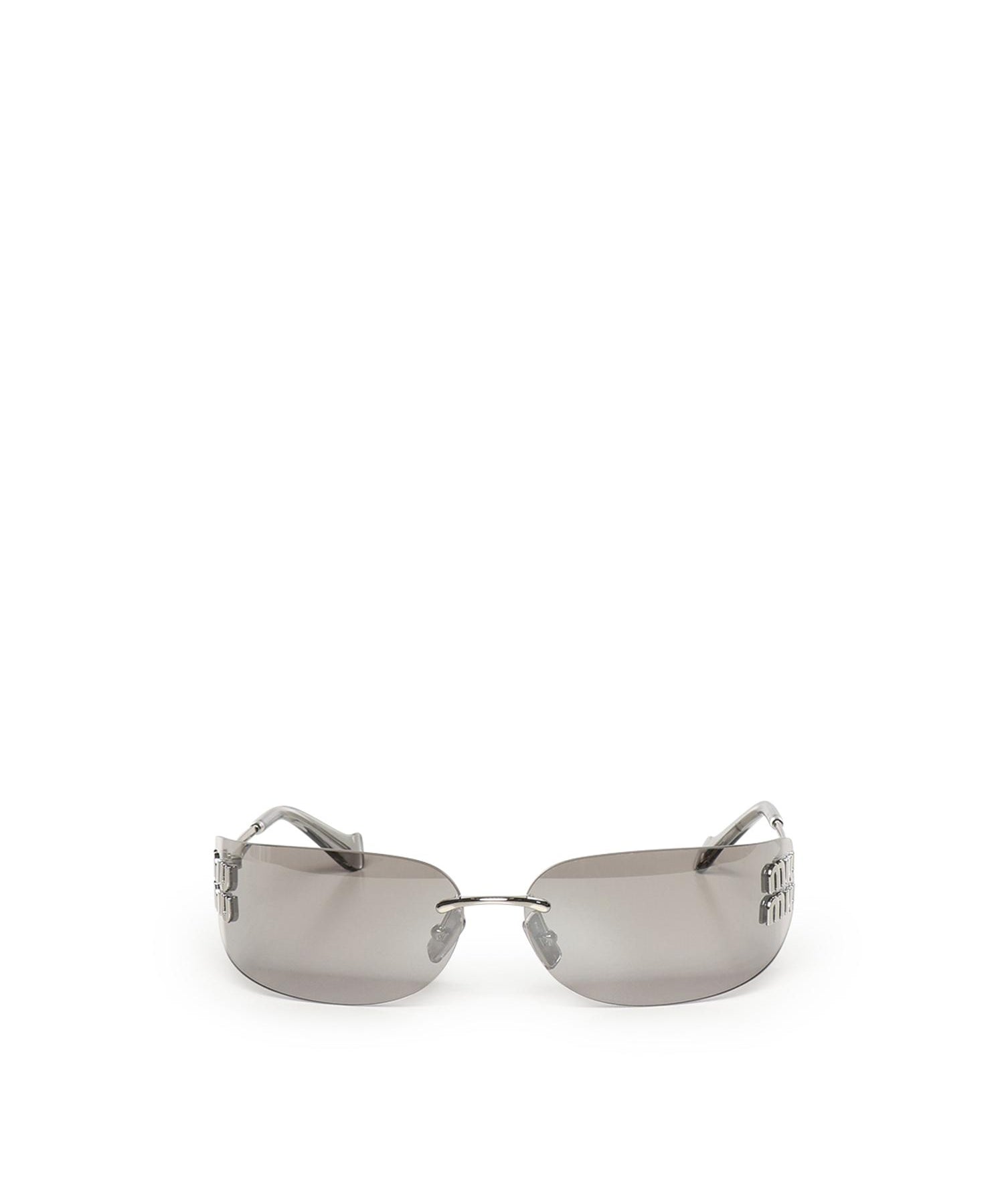 Occhiali da sole Aube 0MUA51S 1BC10Y75 MIU MIU 