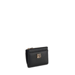 Portacarte in pelle di vitello con logo DG BI1261 AW57680999 DOLCE & GABBANA 