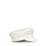 Cappello Baker Boy in cotone KPC040SS26  RUSLAN BAGINSKIY 