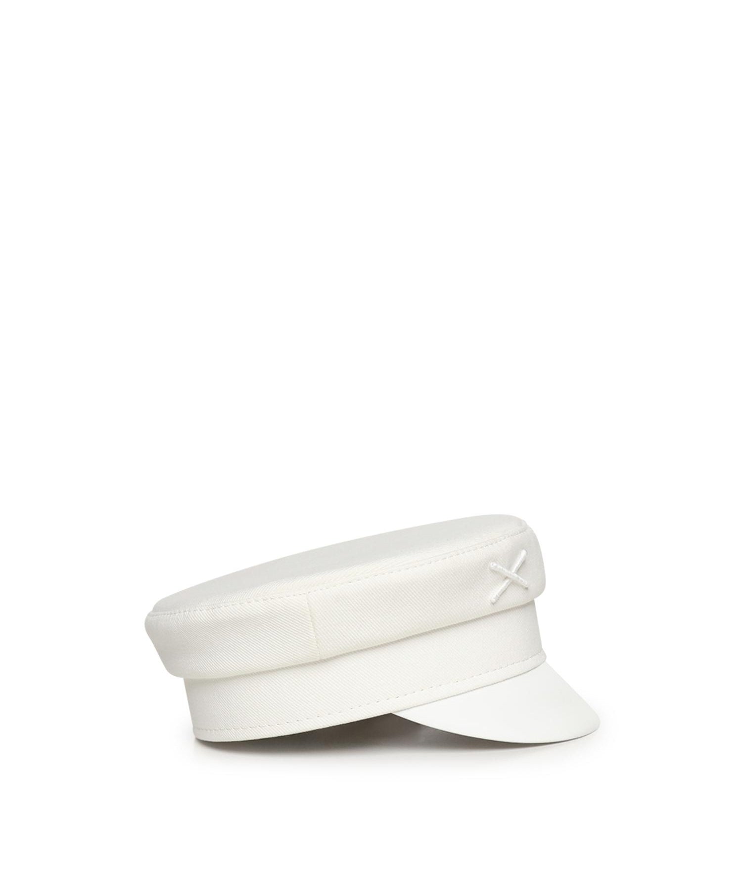 Cappello Baker Boy in cotone KPC040SS26  RUSLAN BAGINSKIY 