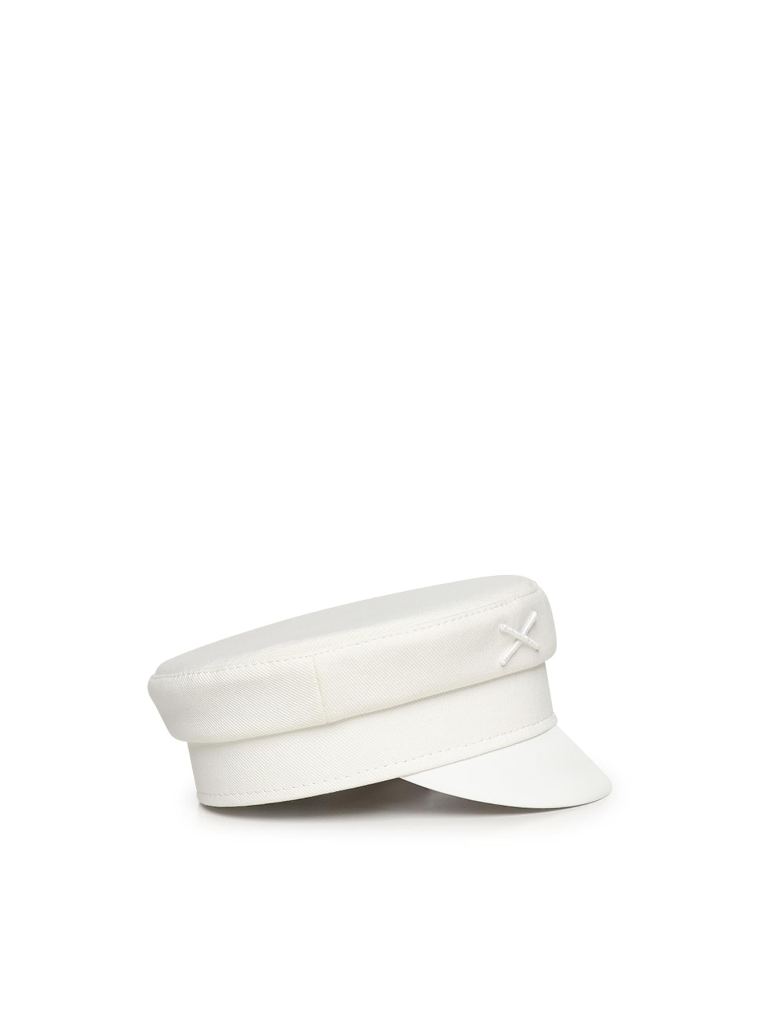Cappello Baker Boy in cotone KPC040SS26  RUSLAN BAGINSKIY 