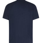 T-shirt in cotone con logo GAR0002 00145L MC2 SAINT BARTH 