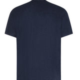 T-shirt in cotone con logo GAR0002 00145L MC2 SAINT BARTH 