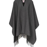 Poncho Vlogo Signature 5W2EG019 KKPKUH VALENTINO GARAVANI 