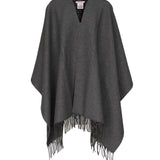 Poncho Vlogo Signature 5W2EG019 KKPKUH VALENTINO GARAVANI 