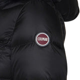 Piumino lungo con pelliccia sintetica 2221E 2YO99 COLMAR ORIGINALS 