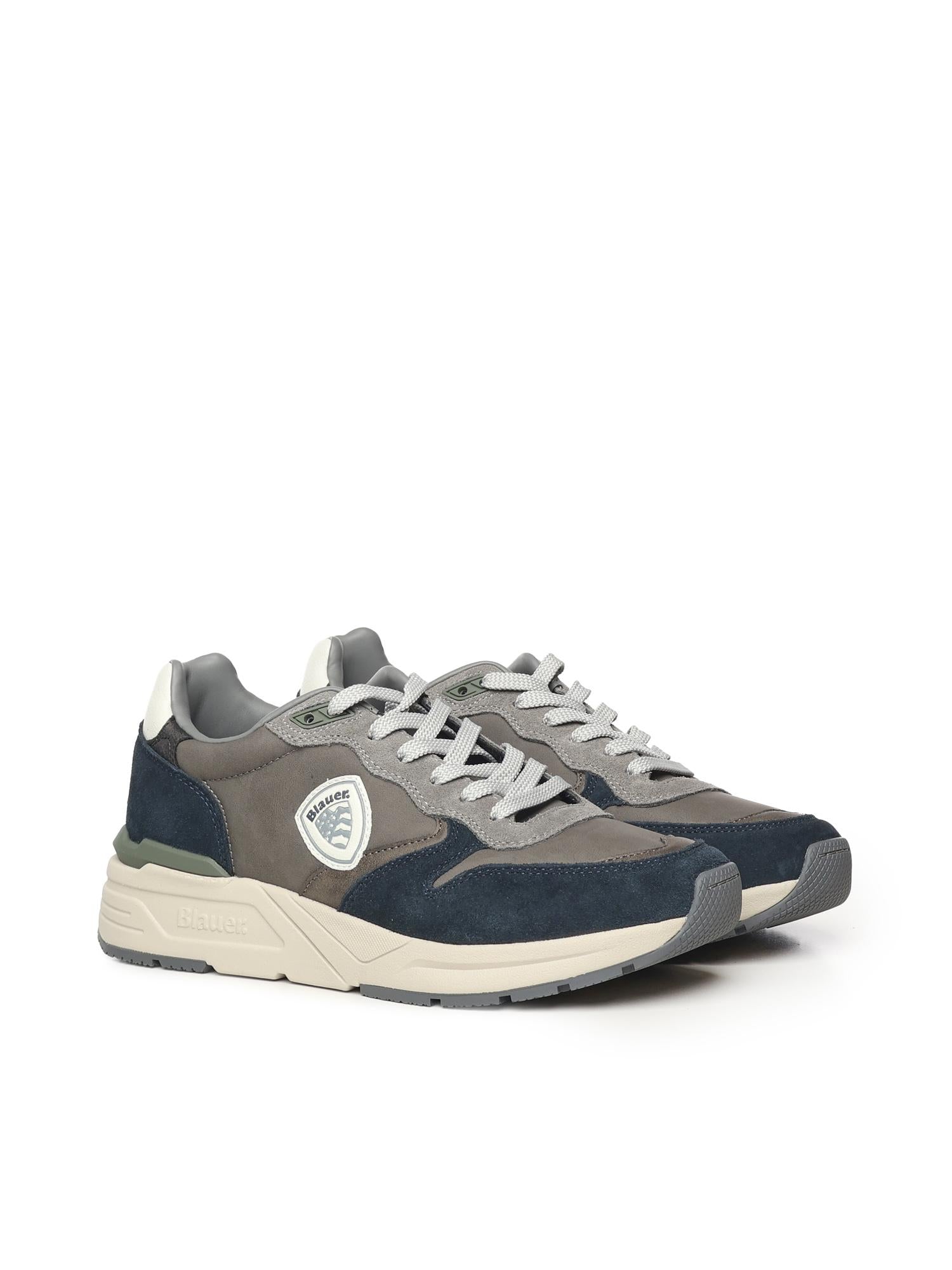 Sneakers Ray F5RAY02 GRY/NVY BLAUER 