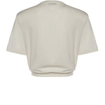 T-shirt cropped in jersey 172426  MAGDA BUTRYM 