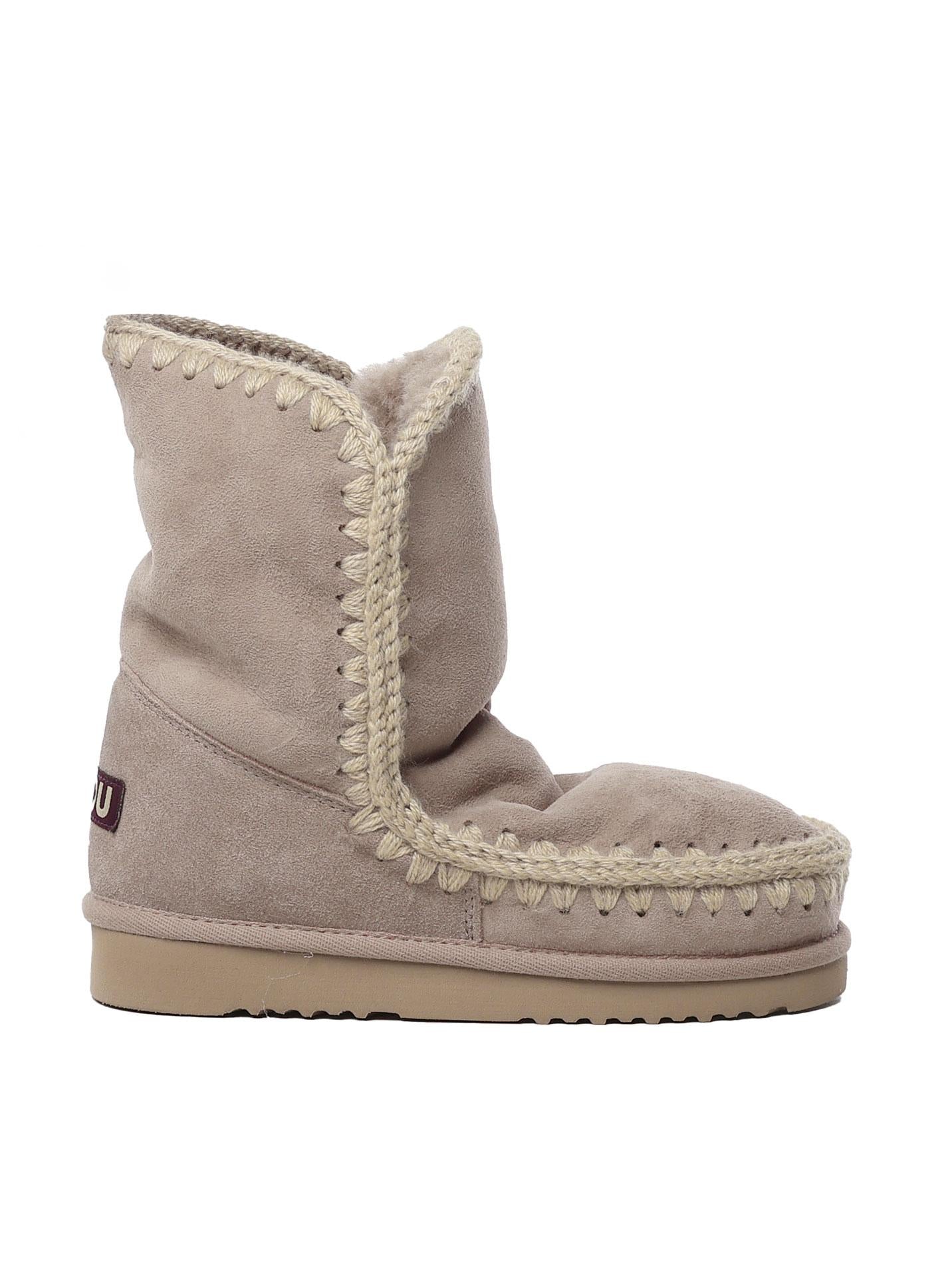 Mou Eskimo Boot 24 in montone MUFW101000A CAM MOU 