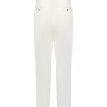 Pantaloni in misto cotone M75PANJ05TET0K004 01N ELEVENTY 