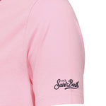 Polo Brighton con logo BRGH001 00020H MC2 SAINT BARTH 