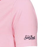 Polo Brighton con logo BRGH001 00020H MC2 SAINT BARTH 