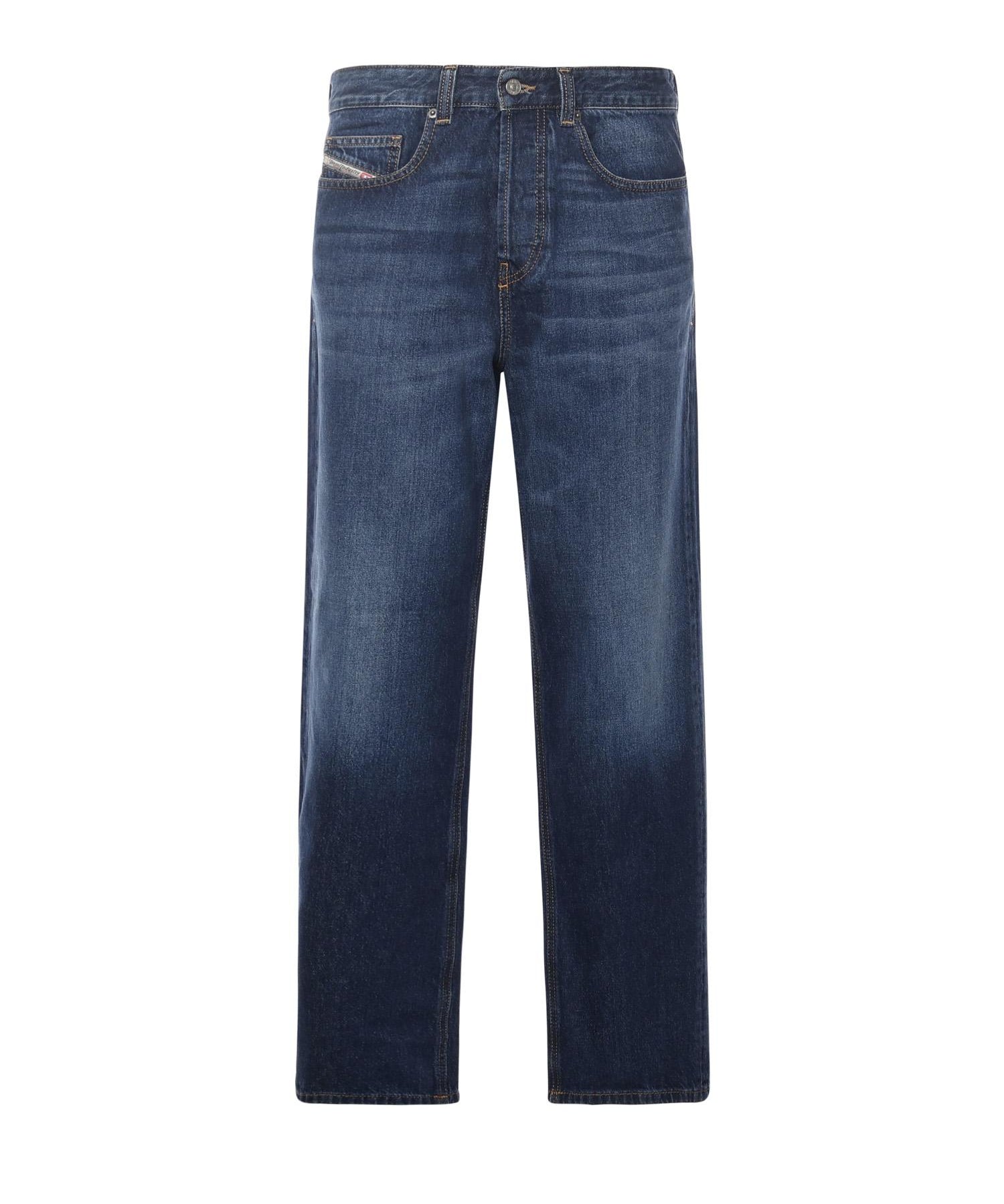Jeans relaxed 2001 D-Macro 09i27<BR/> A11598 09I2701 DIESEL 