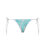 Slip bikini con stampa marmo 5UMX76 5U775067 PUCCI 