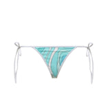 Slip bikini con stampa marmo 5UMX76 5U775067 PUCCI 