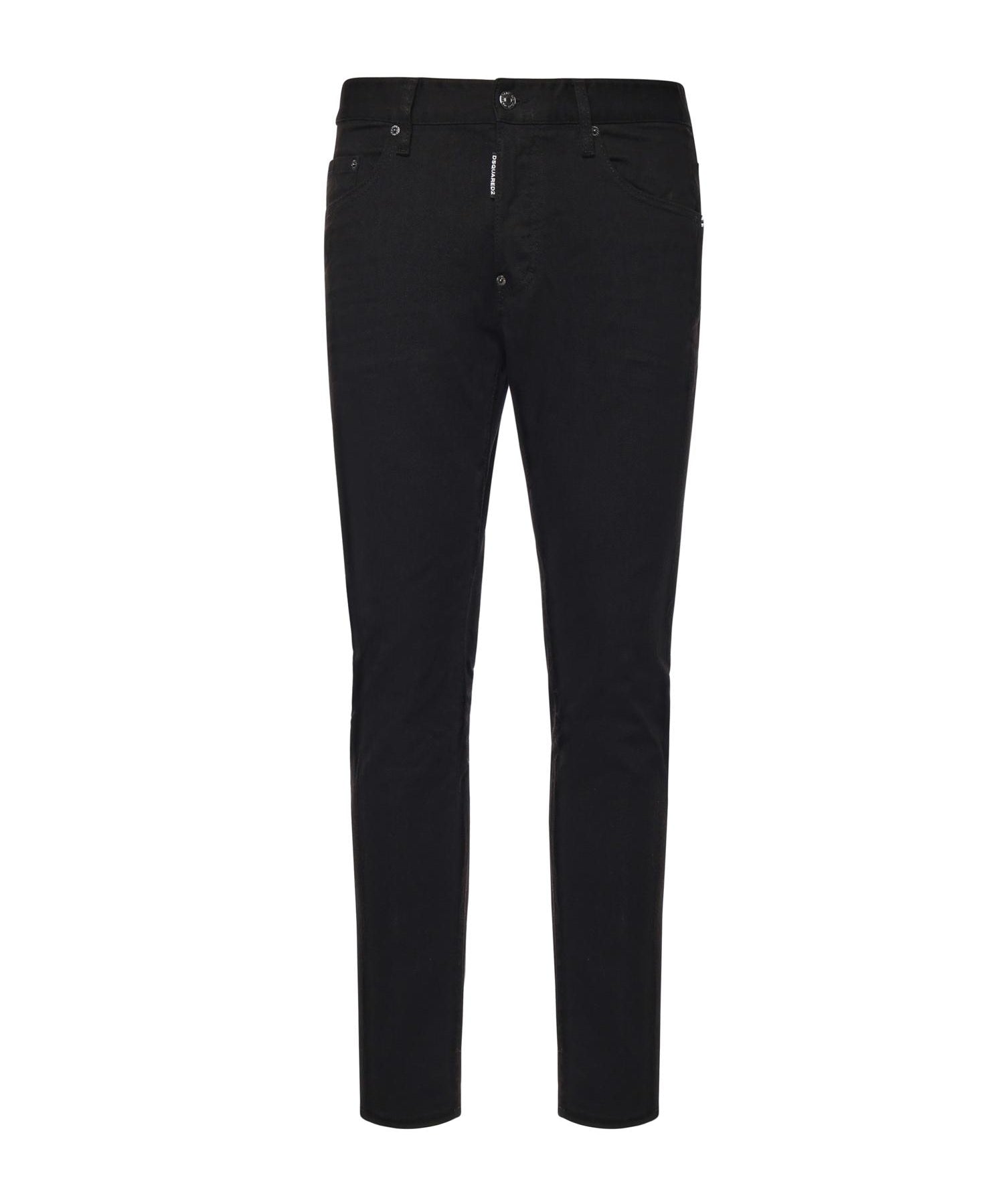Jeans Skater in denim<BR/> S74LB1930 S39781900 DSQUARED2 