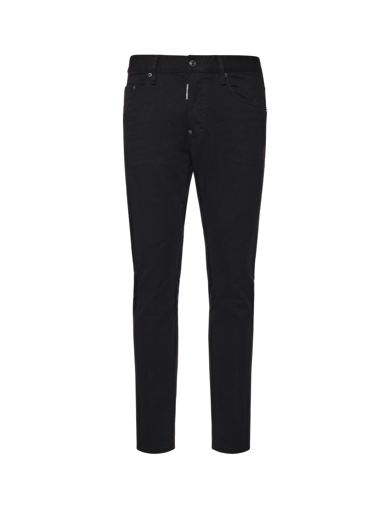Jeans Skater in denim<BR/> S74LB1930 S39781900 DSQUARED2 