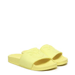 Slide in gomma con logo SS0093 E027H26 PINKO 