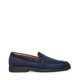 Mocassino in suede MGAR18829OOTS EAAU60 SANTONI 