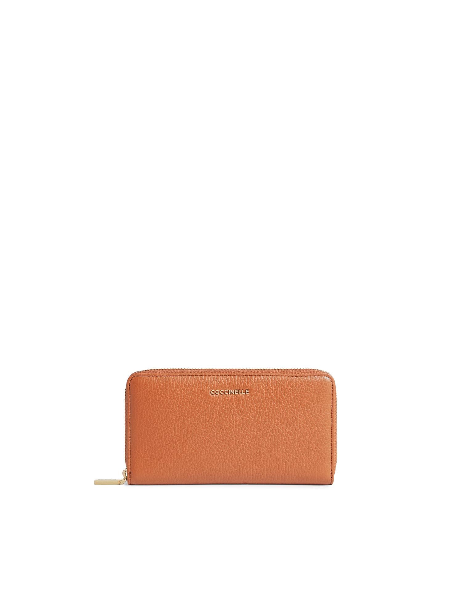 Portafoglio metallic soft<BR/> E2MW5113201 R41 COCCINELLE 