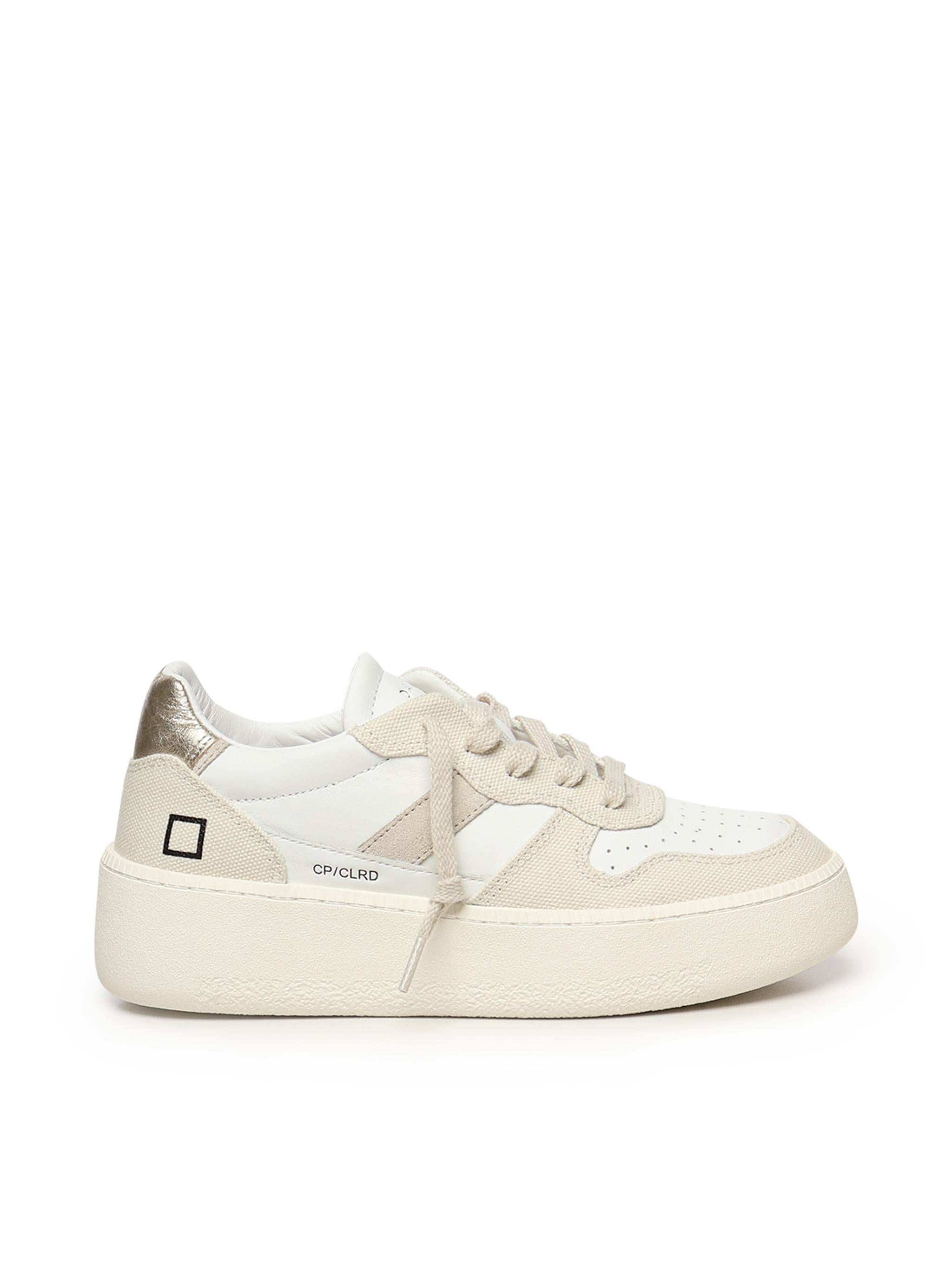 Sneakers platform W421 CP-COBI D.A.T.E. 