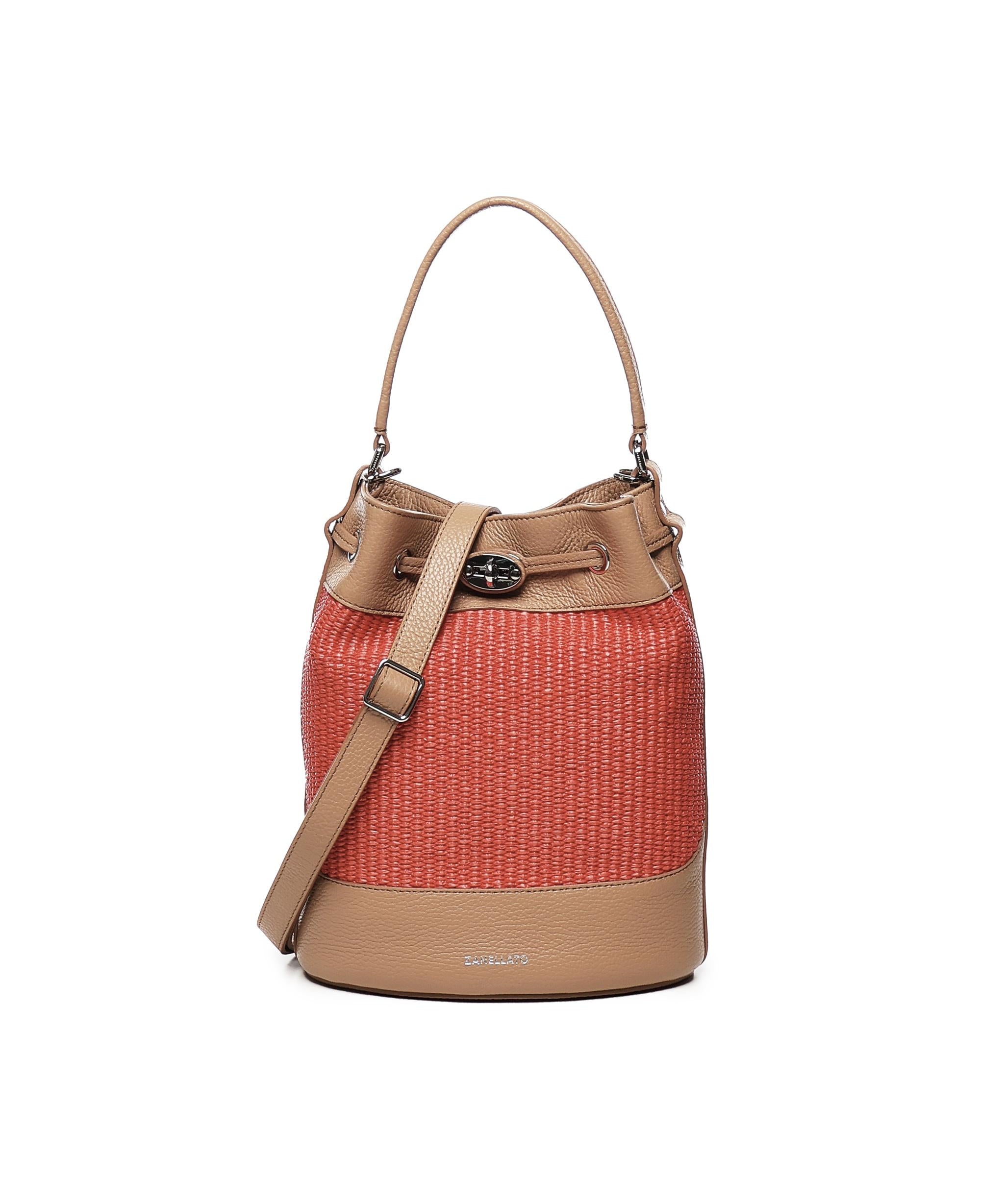 Borsa Mondà small in pelle 068980 2030000Z0913 ZANELLATO 