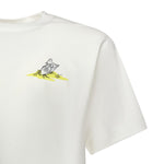 T-shirt in cotone Sleeping Knight 8119044 B7078 BURBERRY 