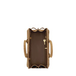 Borsa Sac De Jour in suede 861231 1U80W2916 SAINT LAURENT 
