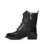 Anfibi Margot 73SC9FS01 MARGOT SHOESNERO V° 73 