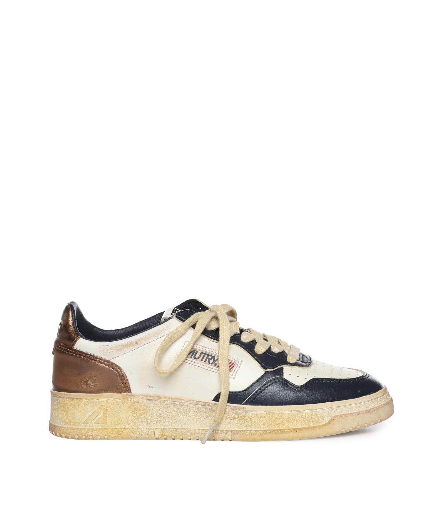 Sneaker Medalist Super Vintage <BR/> AVLM SV58 AUTRY 