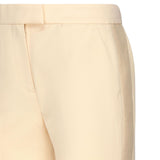Pantaloni Illustration in misto lana<BR/> 0366PF241 TEA ZIMMERMANN 