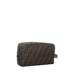 Beauty case FF jacquard 7N0141 ALWKF1HRM FENDI 