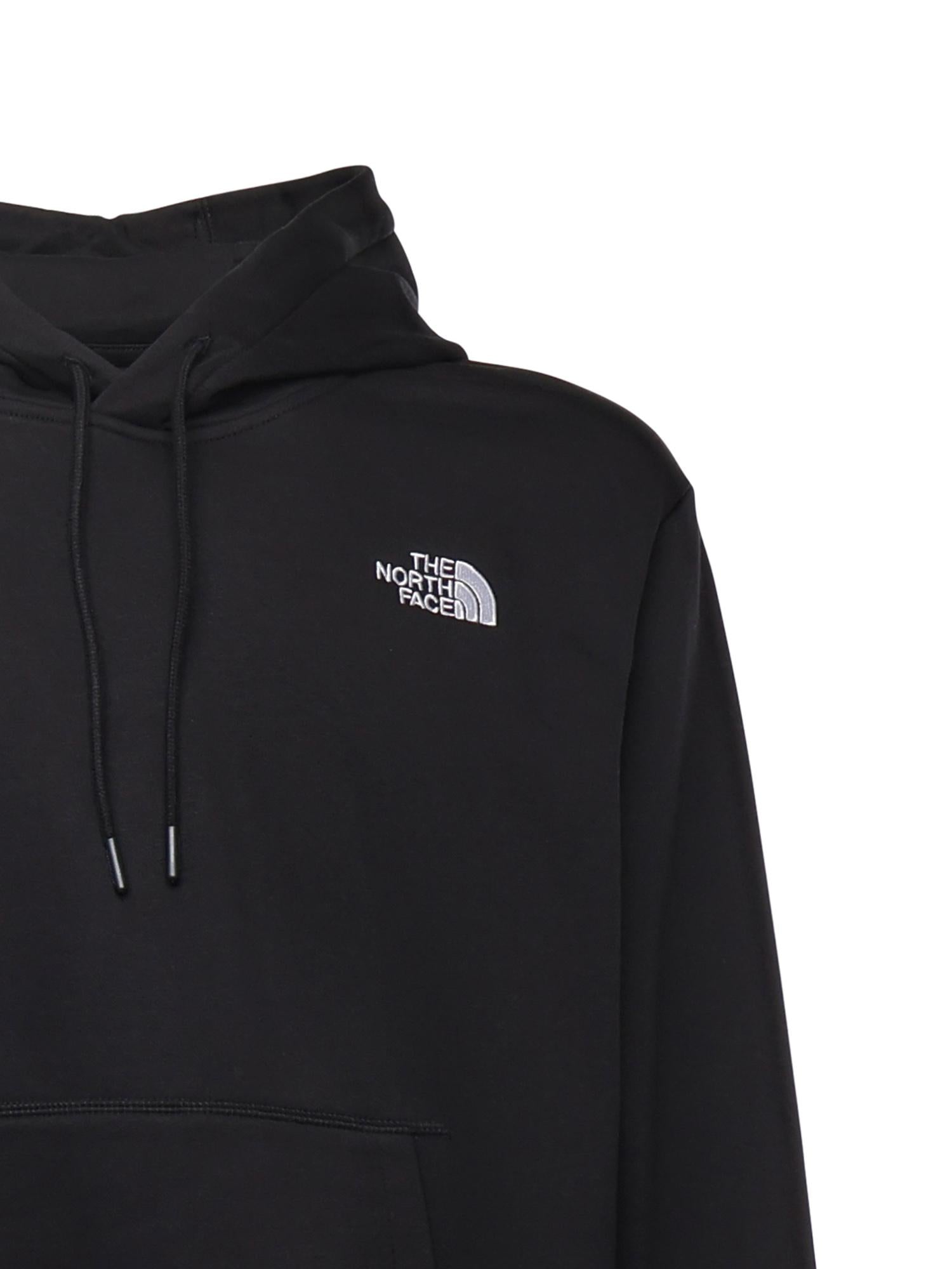 Felpa con cappuccio Essential NF0A89ESJK31  THE NORTH FACE 
