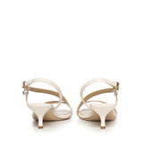 Sandali Jaida in pelle 40S6JDMS3L 289 MICHAEL MICHAEL KORS 