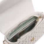 Crossbody bag Responsibility 73BS7Q904 RESPONSIBILITY LOGOOFFWHITE V° 73 