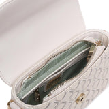 Crossbody bag Responsibility 73BS7Q904 RESPONSIBILITY LOGOOFFWHITE V° 73 