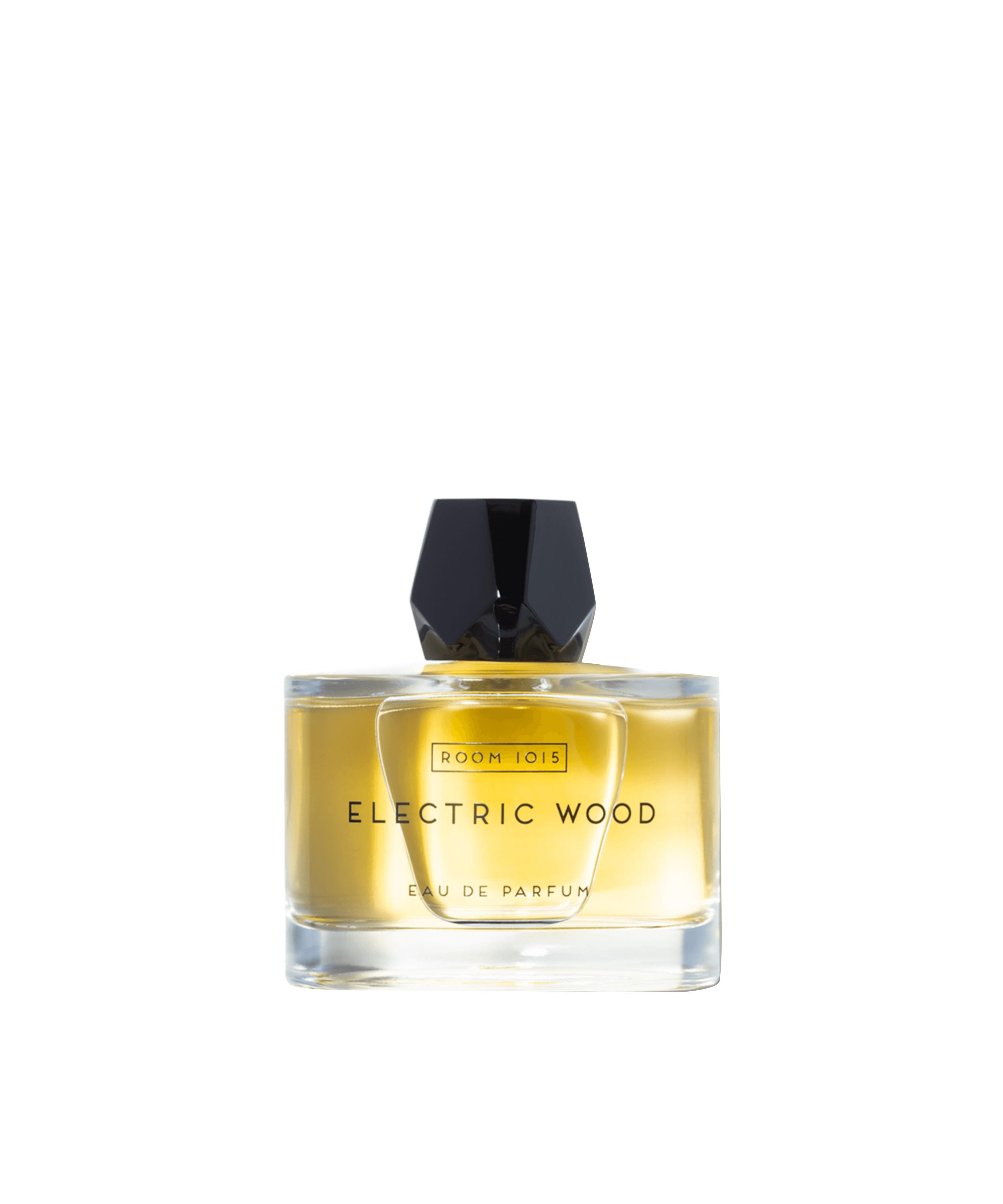 Room 1015 - electric wood edp 100ml 0ROOEDP100ELECTRIC  ROOM 1015 