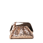 Clutch Gea TMSR25GMWL115 ROSE GOLD THEMOIRè 