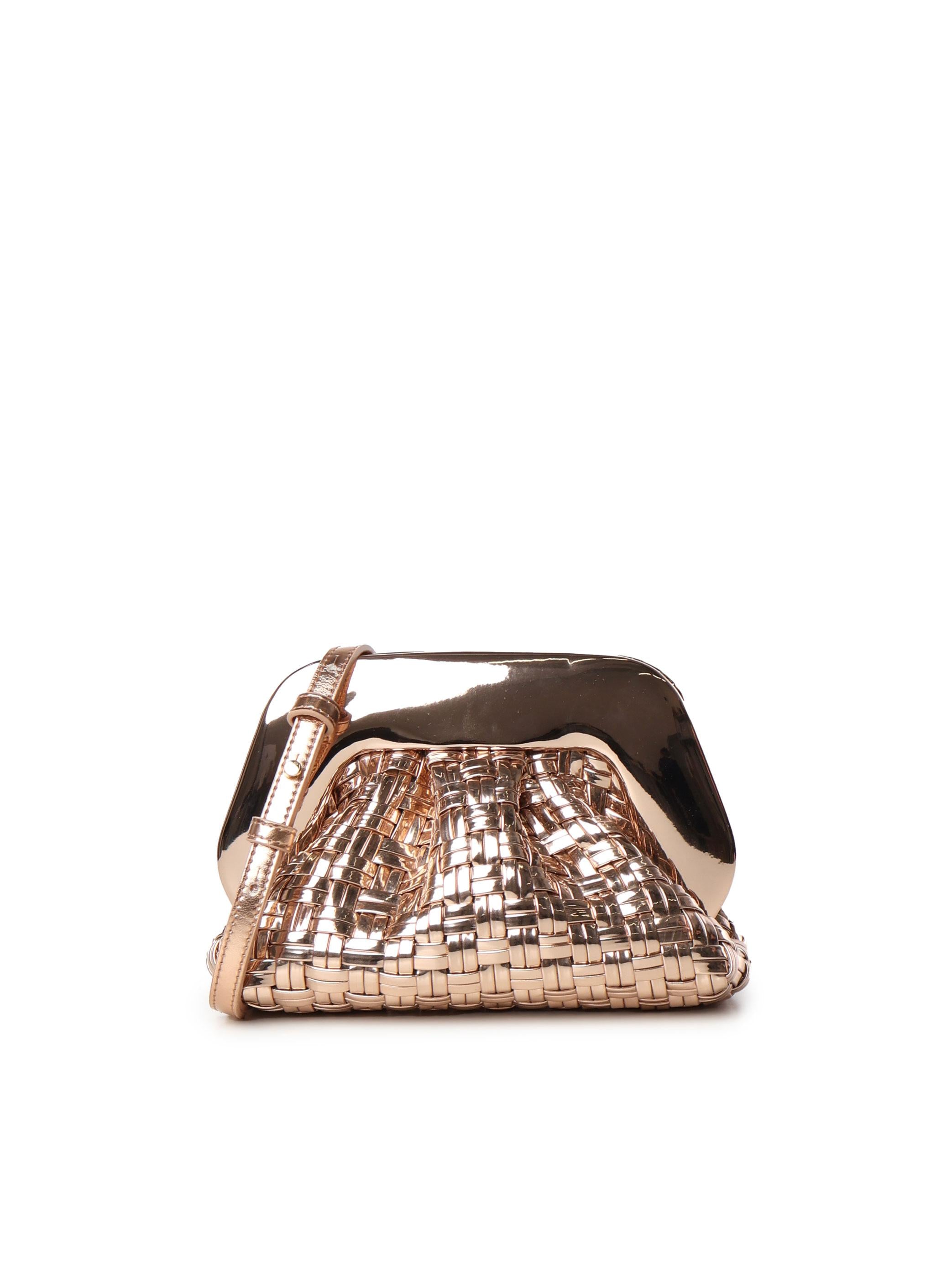 Clutch Gea TMSR25GMWL115 ROSE GOLD THEMOIRè 
