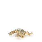 Spilla rana JJ38245X10 8130 LOEWE 