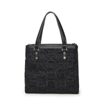 Borsa shopping Cate 73BS9BN06 CATENERO/GRIGIO V° 73 