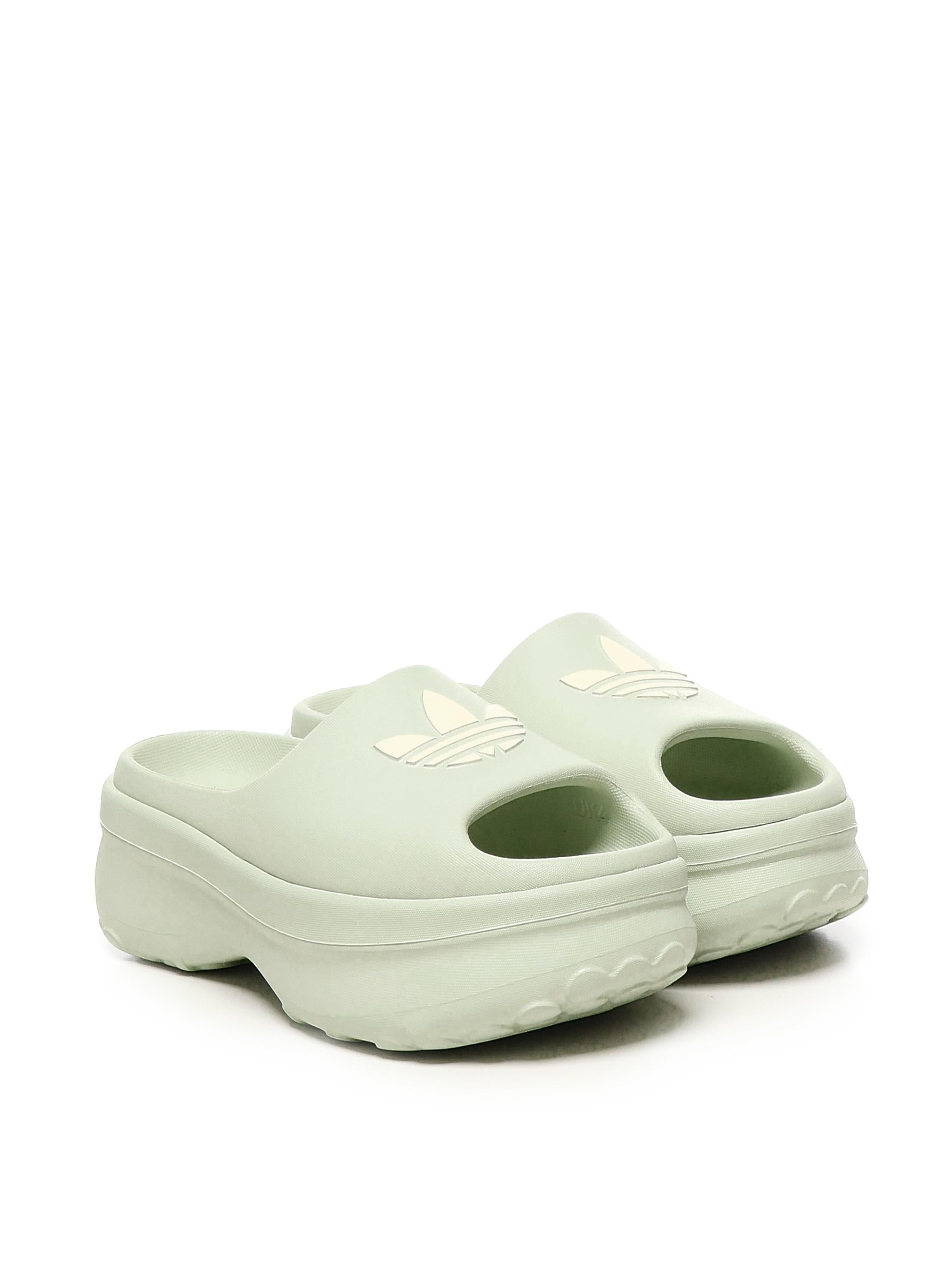 Ciabatte adifom Stan<BR/> JH7467  ADIDAS ORIGINALS 