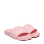 Slide in gomma con logo SS0093 E027O99 PINKO 
