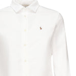 Camicia Oxford con logo 211891377 003 POLO RALPH LAUREN 