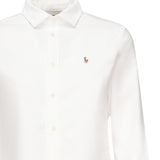 Camicia Oxford con logo 211891377 003 POLO RALPH LAUREN 