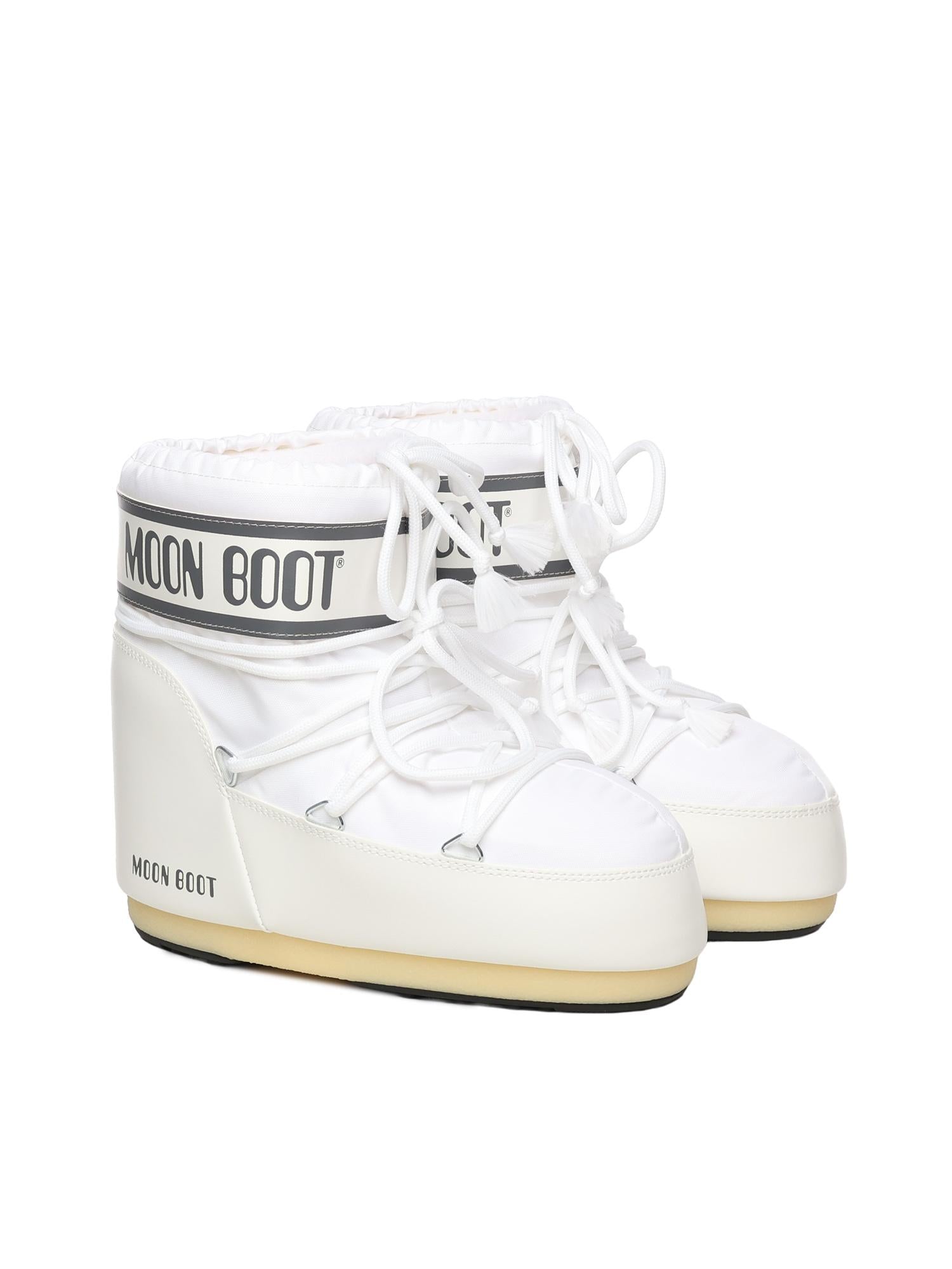 Stivali imbottiti Icon low 80D1409340 A009 MOON BOOT 