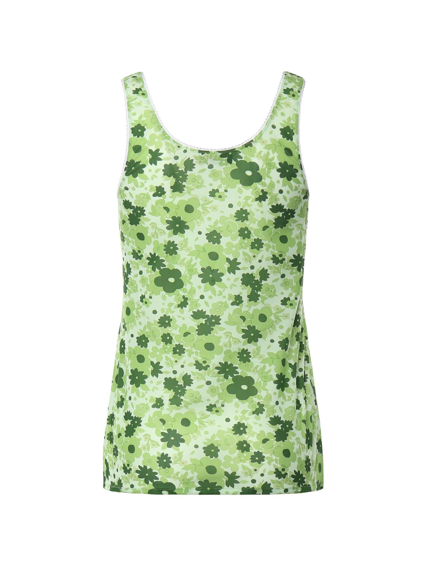 Top in tessuto stretch MT2194 19EXF0089 MIU MIU 